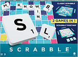 Scrabble 2-in-1 Spiel