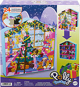 Kalender Polly Pocket Adventskalender-Haus von 