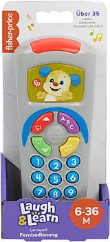 Lernspass Fernbedienung Spiel