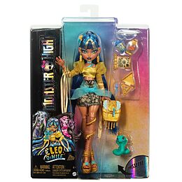 Monster High Cleo Puppe Spiel