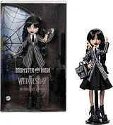 MH x Wednesday Schul Puppe Spiel