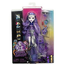 Monster High Spectra Puppe Spiel