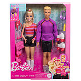 Ken & Barbie Fashionista Puppen - 65th Anniversary Spiel