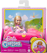 Barbie Chelsea Fahrzeug Spielset Spiel