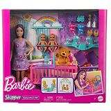 Barbie Skipper Babysitter Zwillings-Kinderzimmer-Spielset Spiel