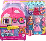 Barbie Chelsea Kleiderschrank Spielset Spiel