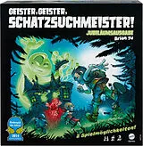 Geister, Geister, Schatzsuchmeister Spiel