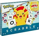 Scrabble Pokemon Spiel