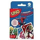 UNO Spider-Man Spiel