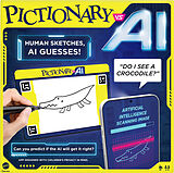 Pictionary vs AI German Spiel