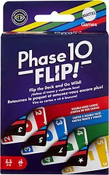 Phase 10 Flip Spiel