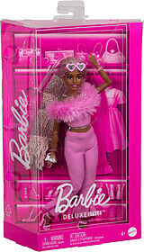 Barbie Deluxe Style Puppe -geflochtene Zöpfe Spiel