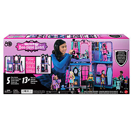 Monster High Boo-tique Hotel Spiel