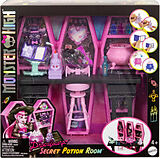 Monster High Draculaura Geheimniss Zaubertränke Zimmer Spielset Spiel