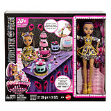 Monster High schaurig schöner Geburtstag Kuchen Set Spiel