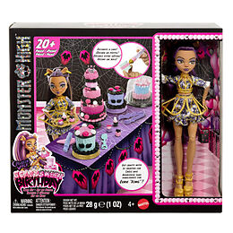 Monster High schaurig schöner Geburtstag Kuchen Set Spiel