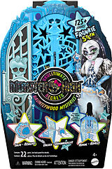Monster High Verborgene Schätze Frankie Puppe Spiel
