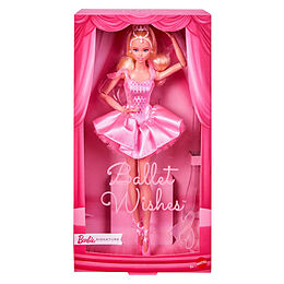 Barbie Signature Ballet Wishes Spiel