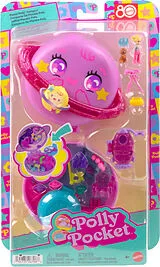 Polly Pocket Babyplanet Schatulle Spiel