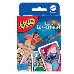 UNO Lilo & Stich Spiel