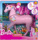 Barbie magisches Zaubereinhorn Spiel