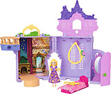 Disney Prinzessin Kleine Puppen Rapunzel Stacking Castle Spiel
