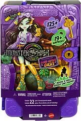 Monster High Verborgene Schätze Oase Jinafire Spiel