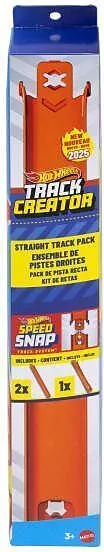 HW Track Creator Gerades Trackset Spiel