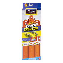 Hot Wheels Track Creator Track &amp; Car Starter Pack Spiel