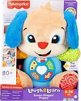 Fisher-Price Lernspaß Hündchen Spiel
