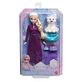 Disney Die Eiskönigin Elsa & Baby Bear Spiel