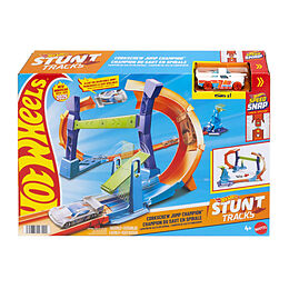 Hot Wheels Sprung durch die Spirale Spiel