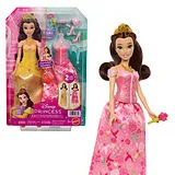 Disney Prinzessin Fashion Storytelling Belle Spiel
