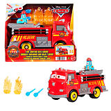 Disney Pixar Cars Feuerwehrauto Red & Guido Spiel