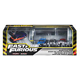 Hot Wheels Premium Fast & Furious Bundle Spiel