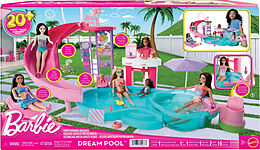 Barbie Traumpool Spiel