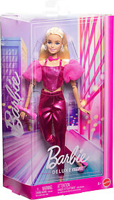 Barbie Deluxe Style im pinken Metallic Outfit Spiel