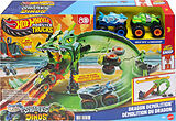 Hot Wheels Monster Trucks Drachenangriff Spiel