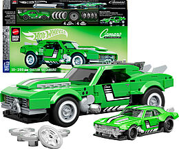 Mattel Brick Shop HW SPEED SERIES CAMARO Spiel