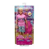 Barbie Mysteries: Mission Strand Ken Puppe und Zubehör Spiel