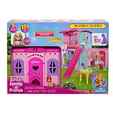 Barbie aufklappbares Chelsea Pop-Up-Haus Spiel