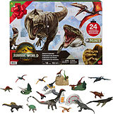 Kalender Jurassic World Adventskalender von 