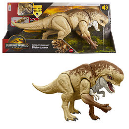 Jurassic World Feature Villain No.1 Spiel