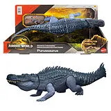 Jurassic World Gigantic Thrashers Purussaurus Spiel
