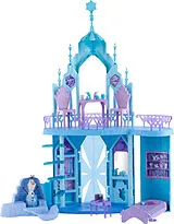 Disney Die Eiskönigin Elsa Ice Castle Playset Spiel