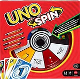 UNO Spin Spiel