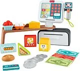 Fisher-Price Lernspaß Meine erste Spielkasse Spiel