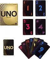 UNO Gold Edition Spiel