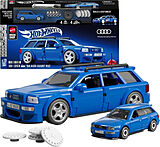 Mattel Brick Shop HW SPEED SERIES AUDI Spiel
