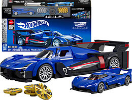 Mattel Brick Shop HW SPEED SERIES CADILLAC Spiel